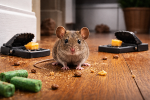 Stevenage Pest Control | Mice Control by Local Experts